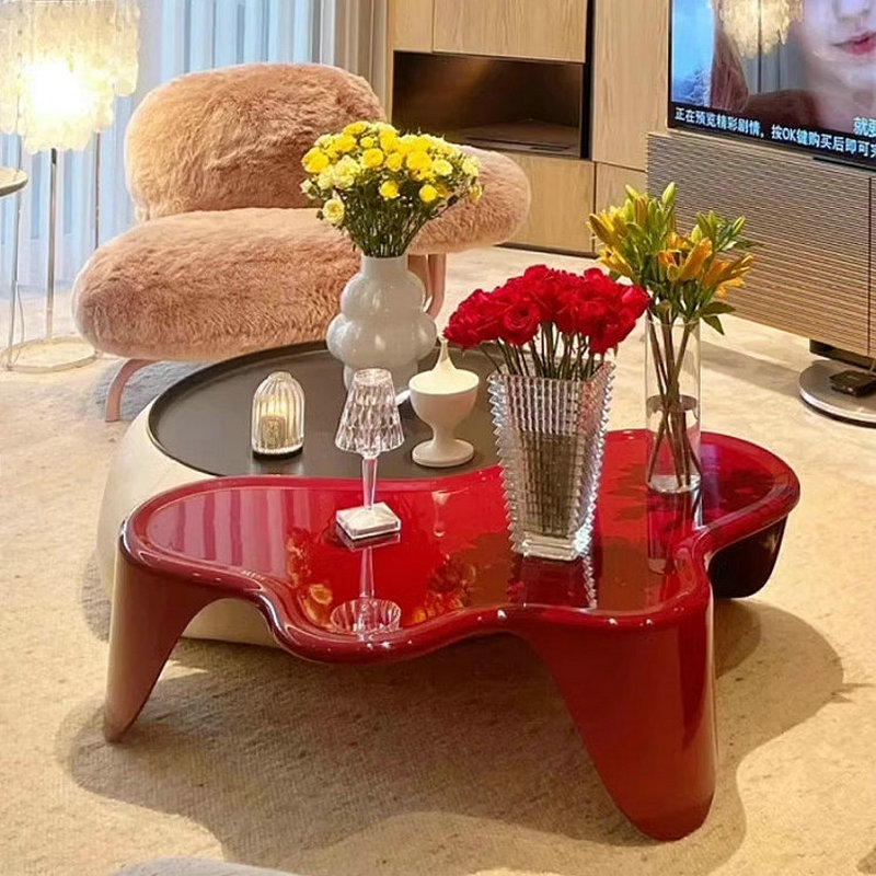 ✗ X Elegante moderne rode luia - Coffee X Tea recensie en prijs