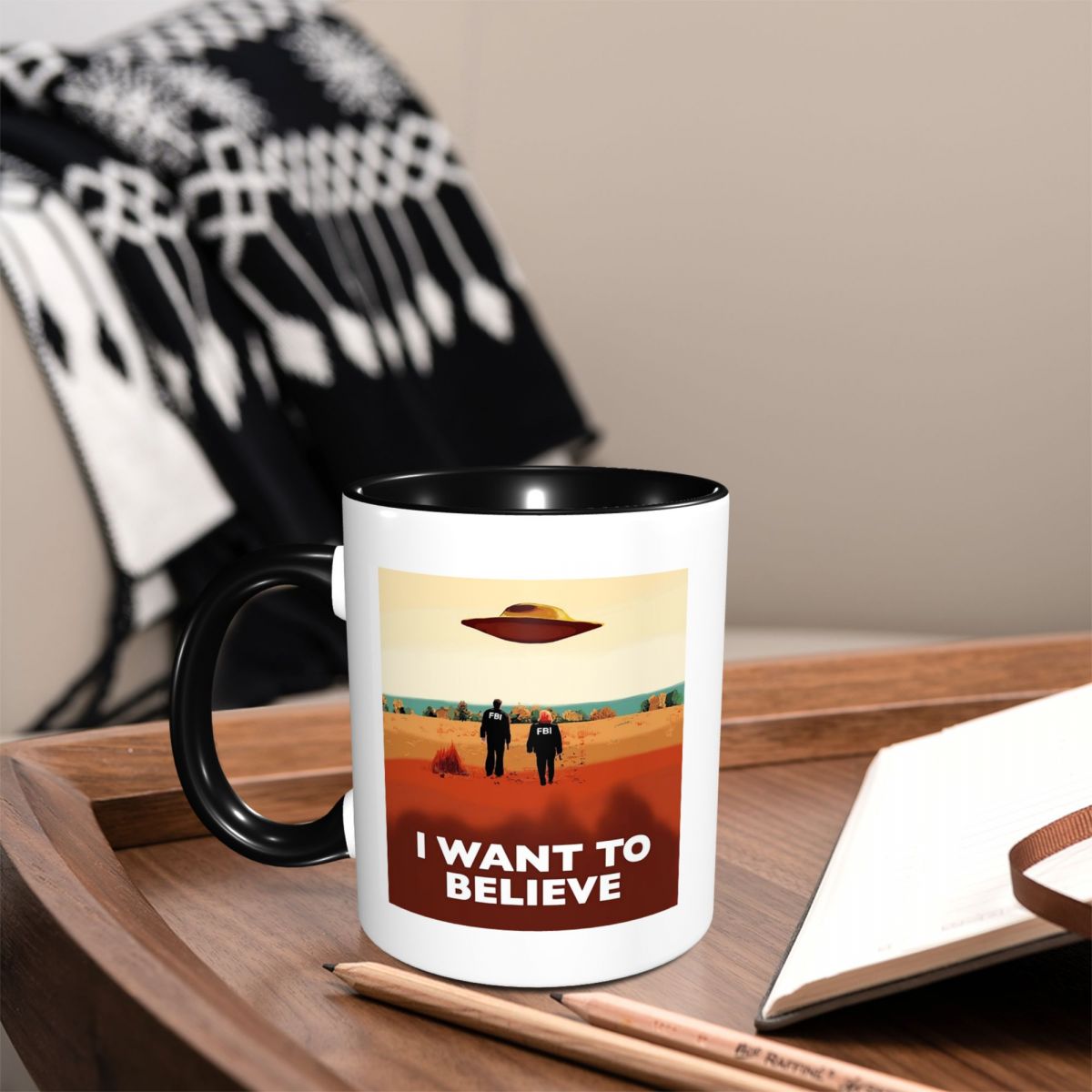 De X-Files Ik Wil Het Geloven  - Coffee X Tea recensie en prijs