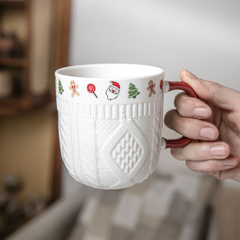 380 ml kersttrui keramische mo - Coffee Tea Icon recensie en prijs