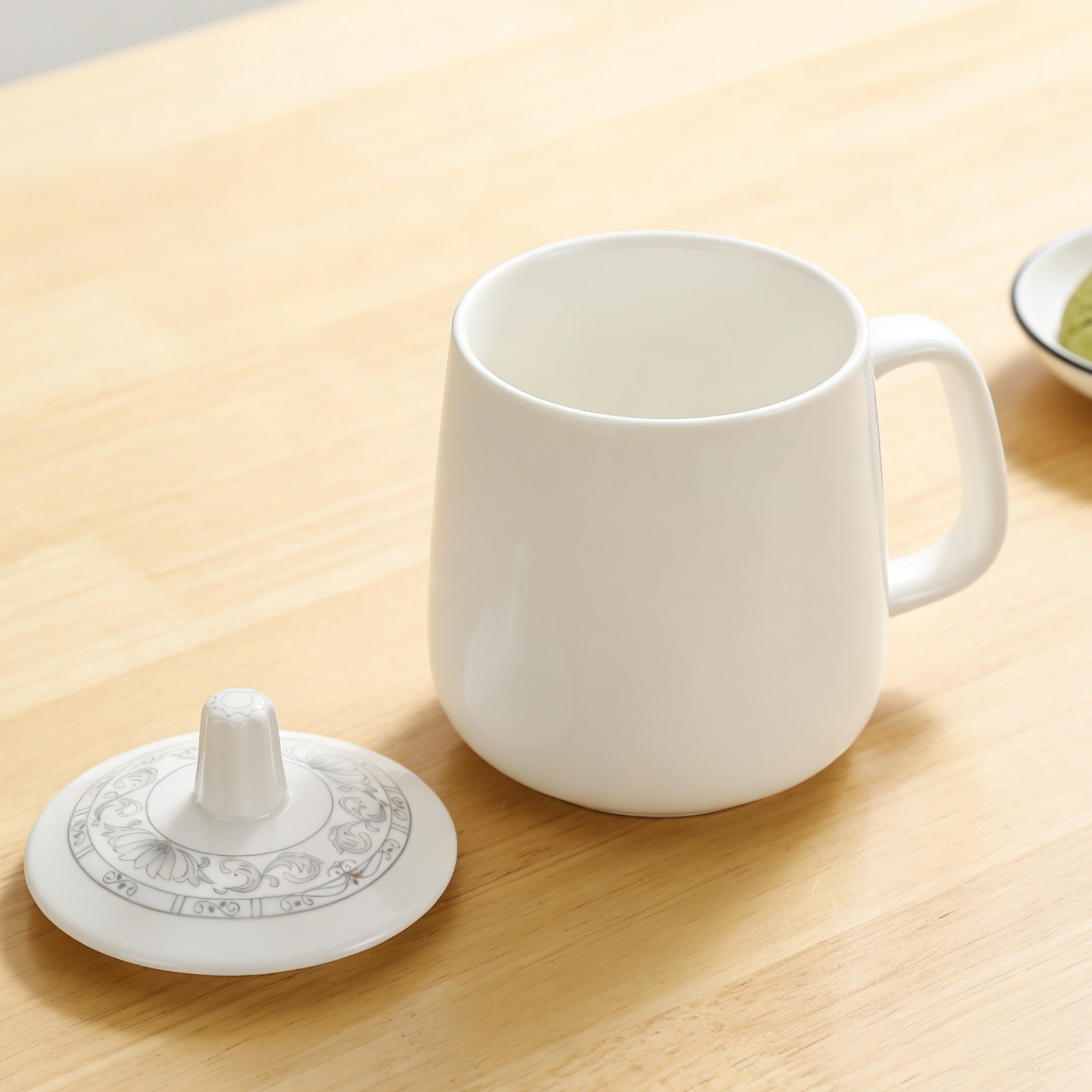Keramische bekerdeksel vervang - Coffee Tea Replacement recensie en prijs