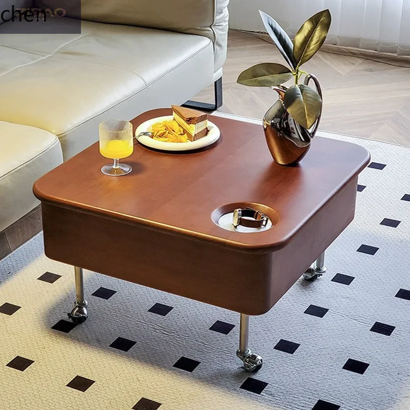 b11-7.2 Massief houten salonta - Coffee & Tea Ken'S House recensie en prijs