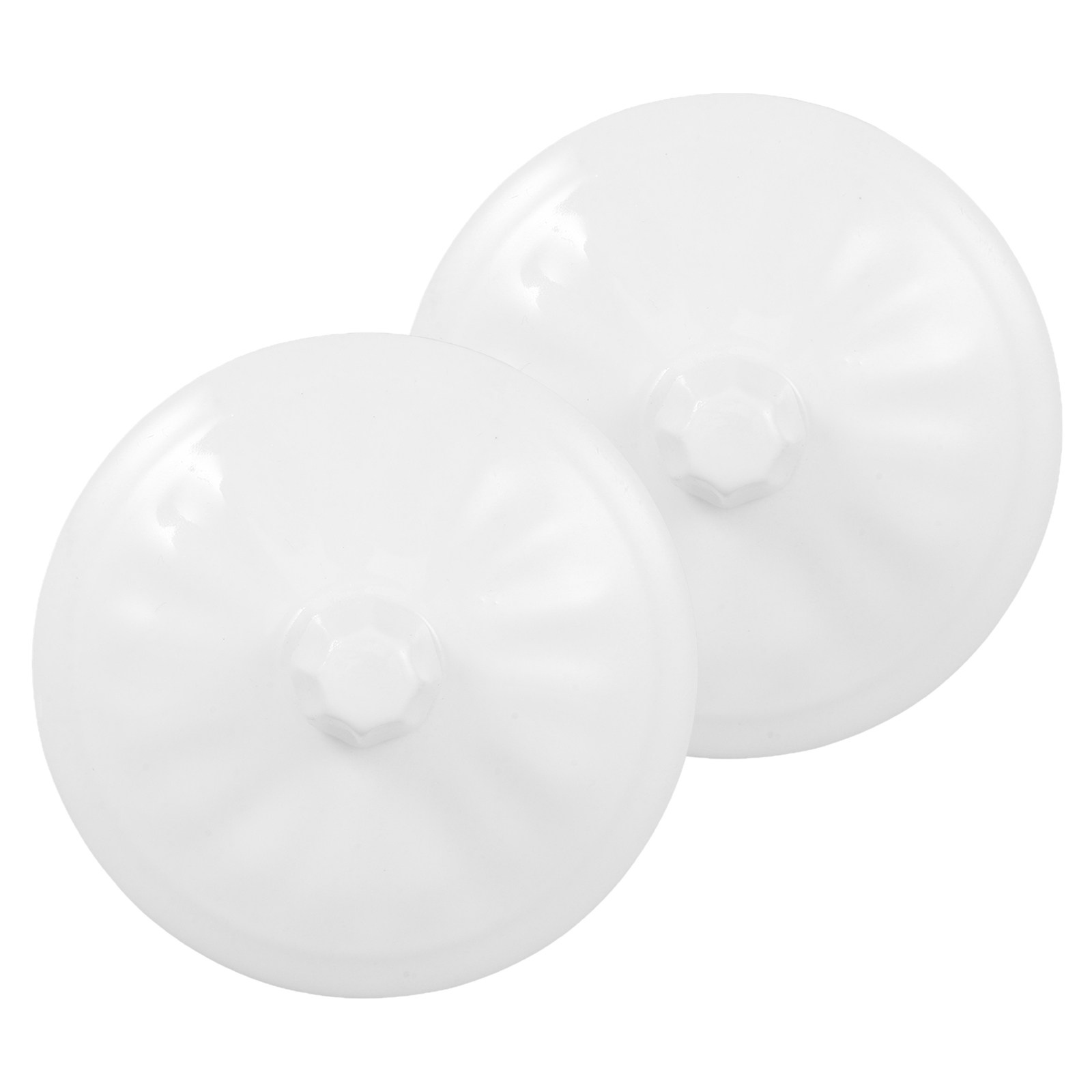 2 stuks porseleinen mokdeksel  - Coffee Tea Replacement recensie en prijs