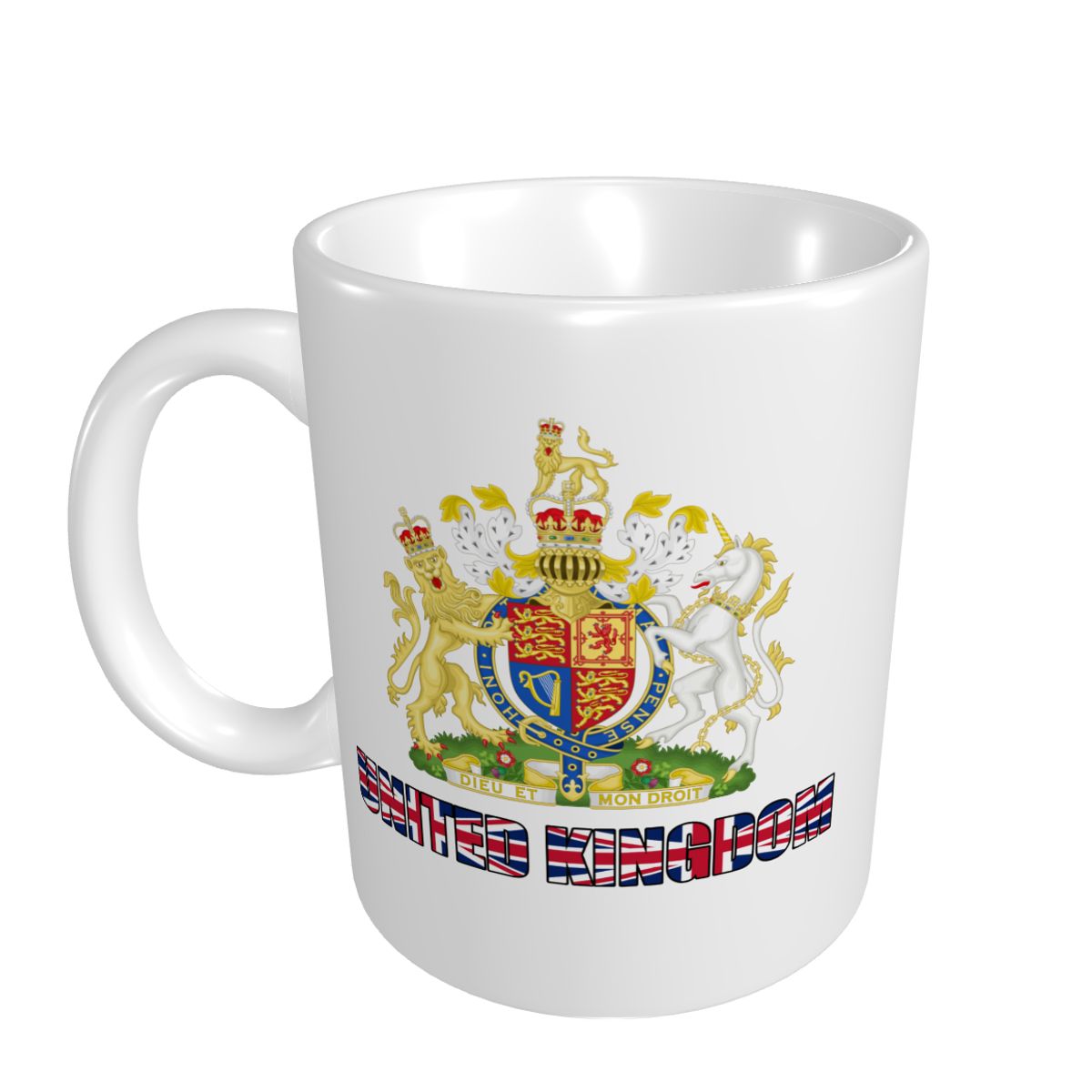 Mark Cup Mok London City Veren - Coffee Tea Uk recensie en prijs