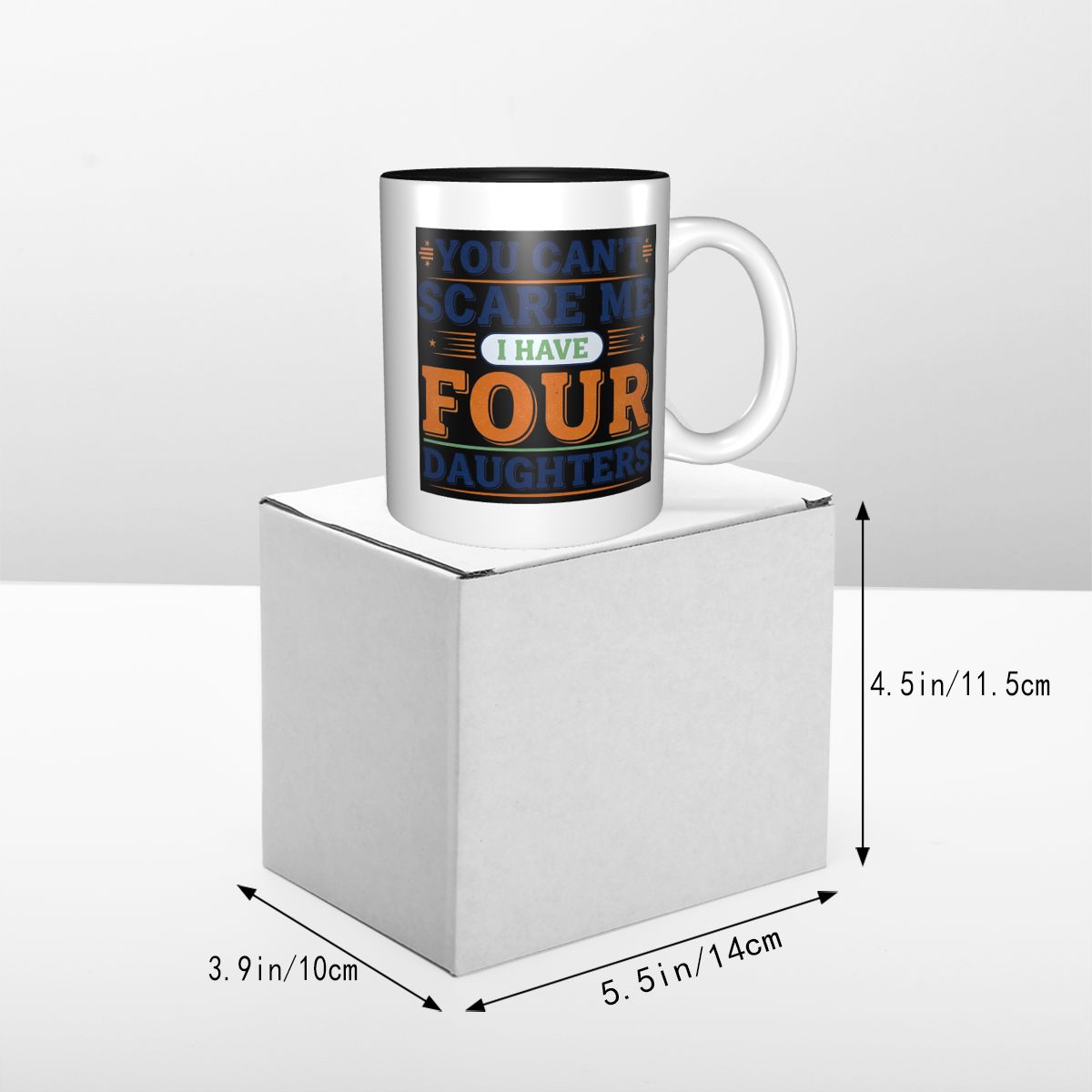 Je kunt me niet laten schrikke - Coffee Tea You And Me recensie en prijs