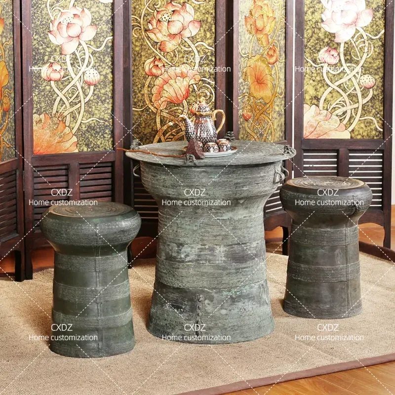 Clearance bronzen balkon theet - Coffee Tea Thai recensie en prijs