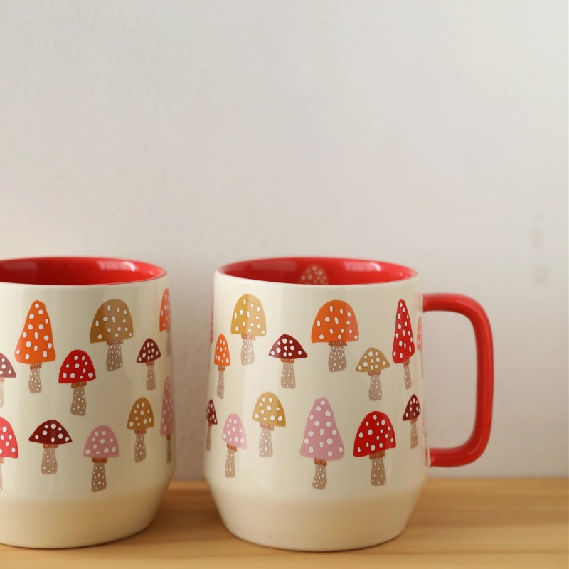Europese stijl keramische padd - Coffee Tea English recensie en prijs