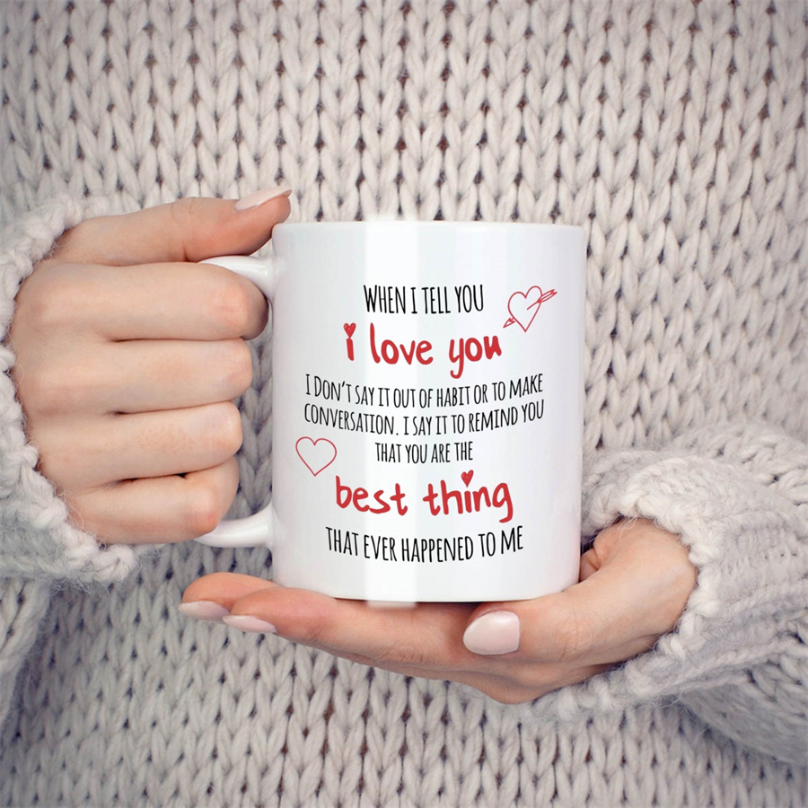 Ik Hou Van Je, Je Bent Het Bes - Coffee Tea Love recensie en prijs