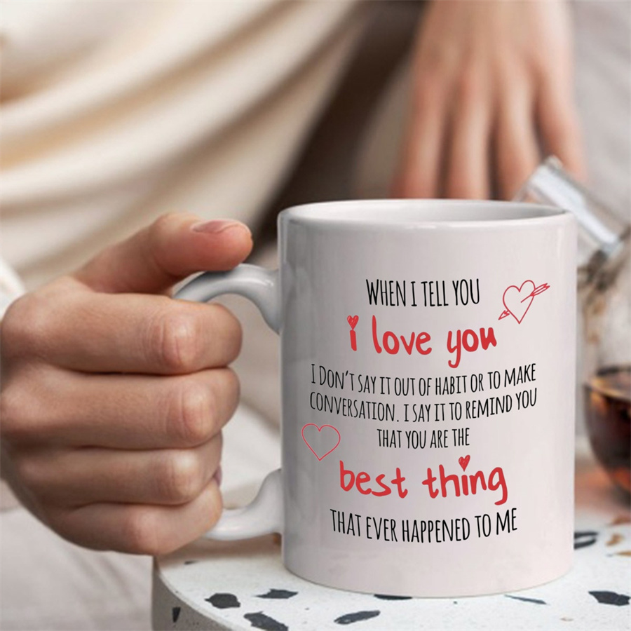 Ik Hou Van Je, Je Bent Het Bes - Coffee Tea Love recensie en prijs