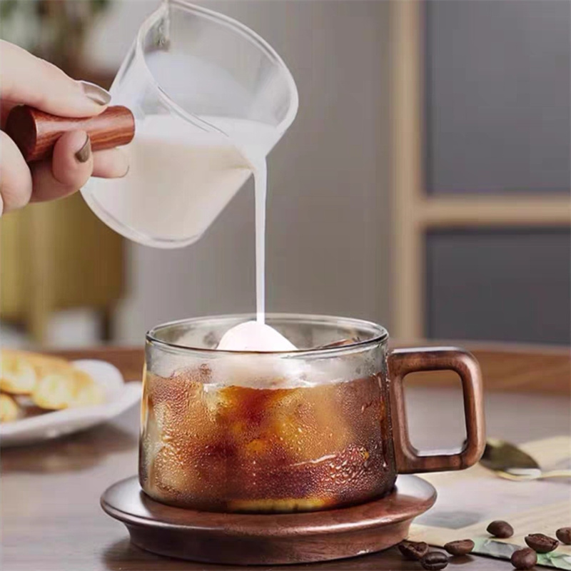 200Ml Amerikaanse Latte Glazen - Coffee Tea Latte recensie en prijs