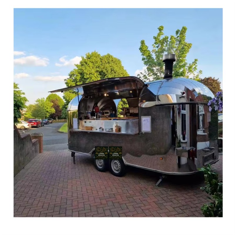 Foodtruck, mobiel restaurant,  - Coffee And Tea Bar recensie en prijs