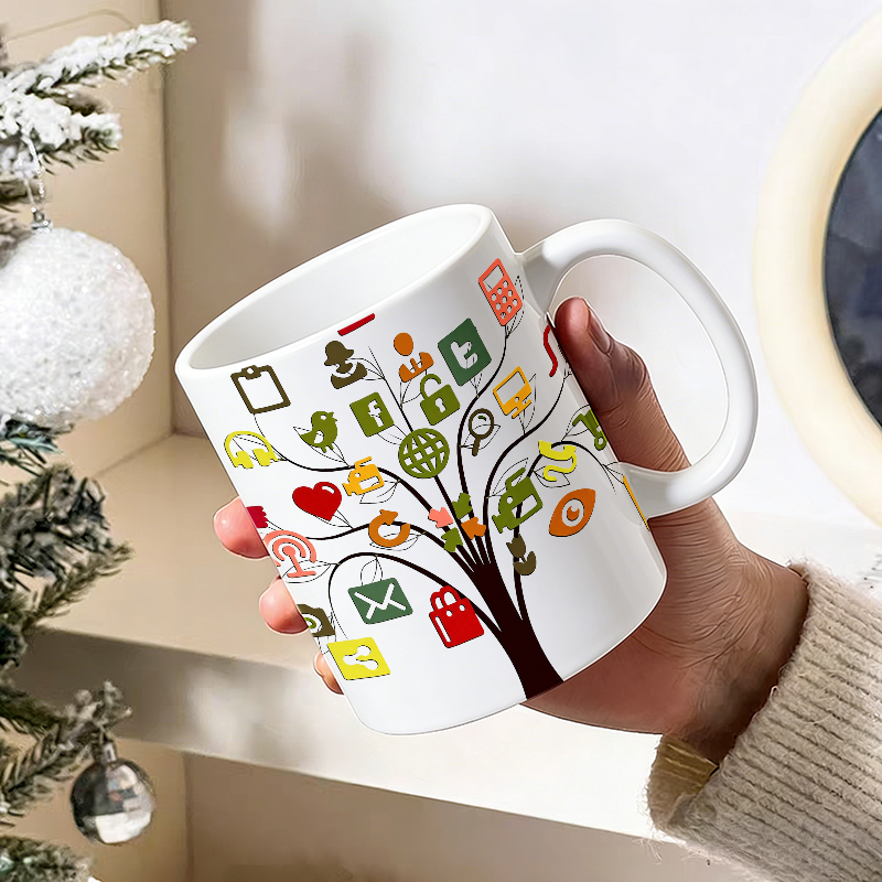 Technologie-icoon Creatieve ke - Coffee Tea Icon recensie en prijs