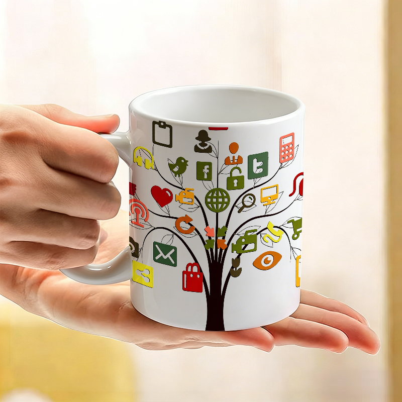 Technologie-icoon Creatieve ke - Coffee Tea Icon recensie en prijs