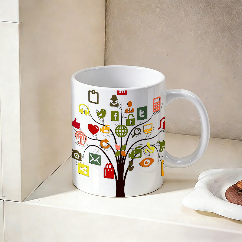 Technologie-icoon Creatieve ke - Coffee Tea Icon recensie en prijs