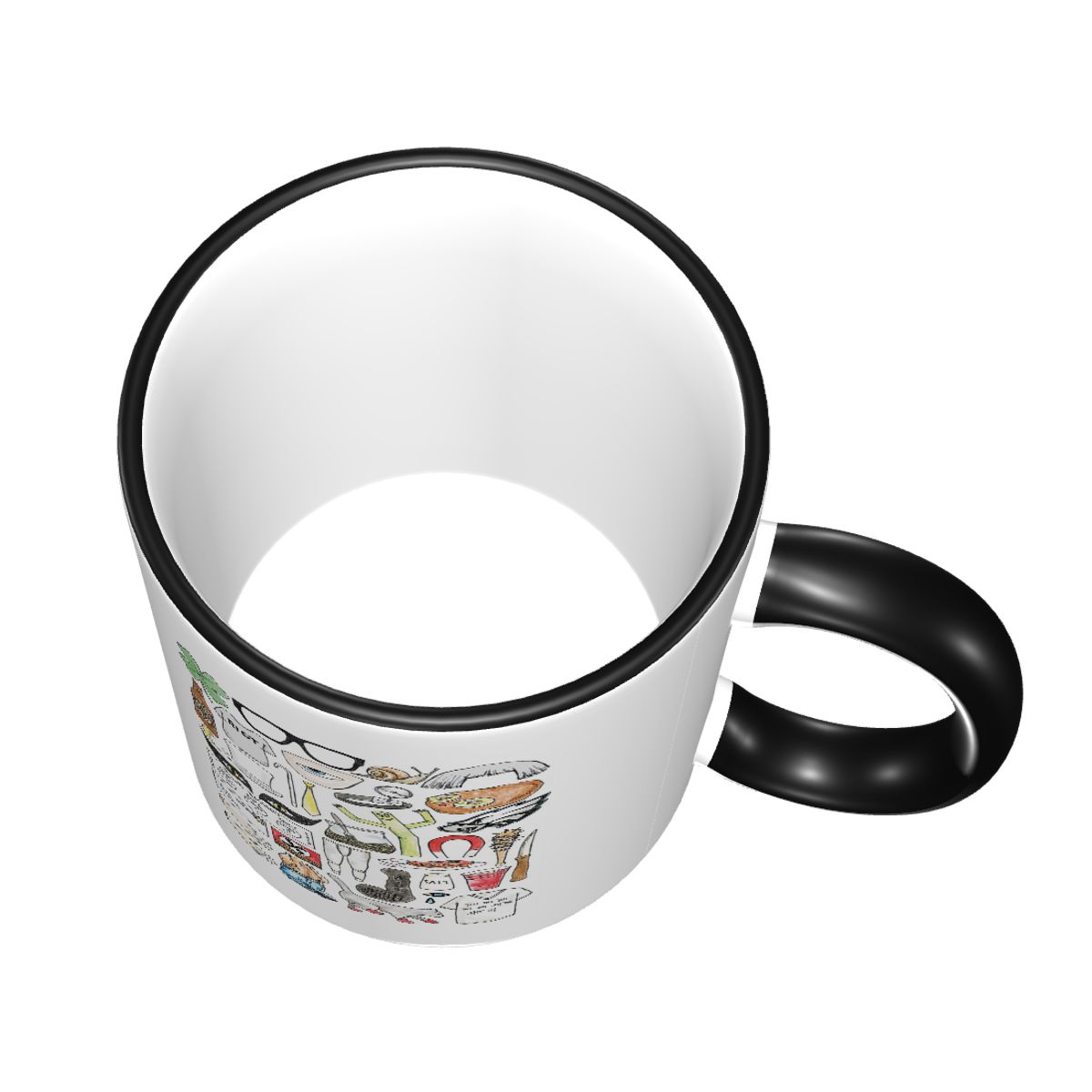 ALWAYS SUNNY Iconische Times-m - Coffee Tea Icon recensie en prijs