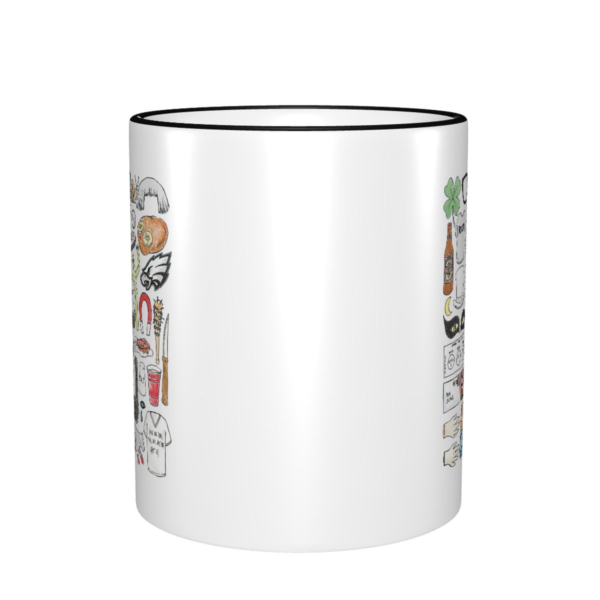 ALWAYS SUNNY Iconische Times-m - Coffee Tea Icon recensie en prijs
