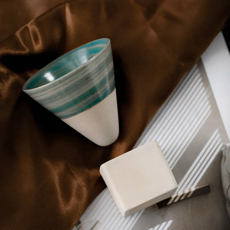 1 st Retro Japanse Driehoekige - Coffee Tea Latte recensie en prijs