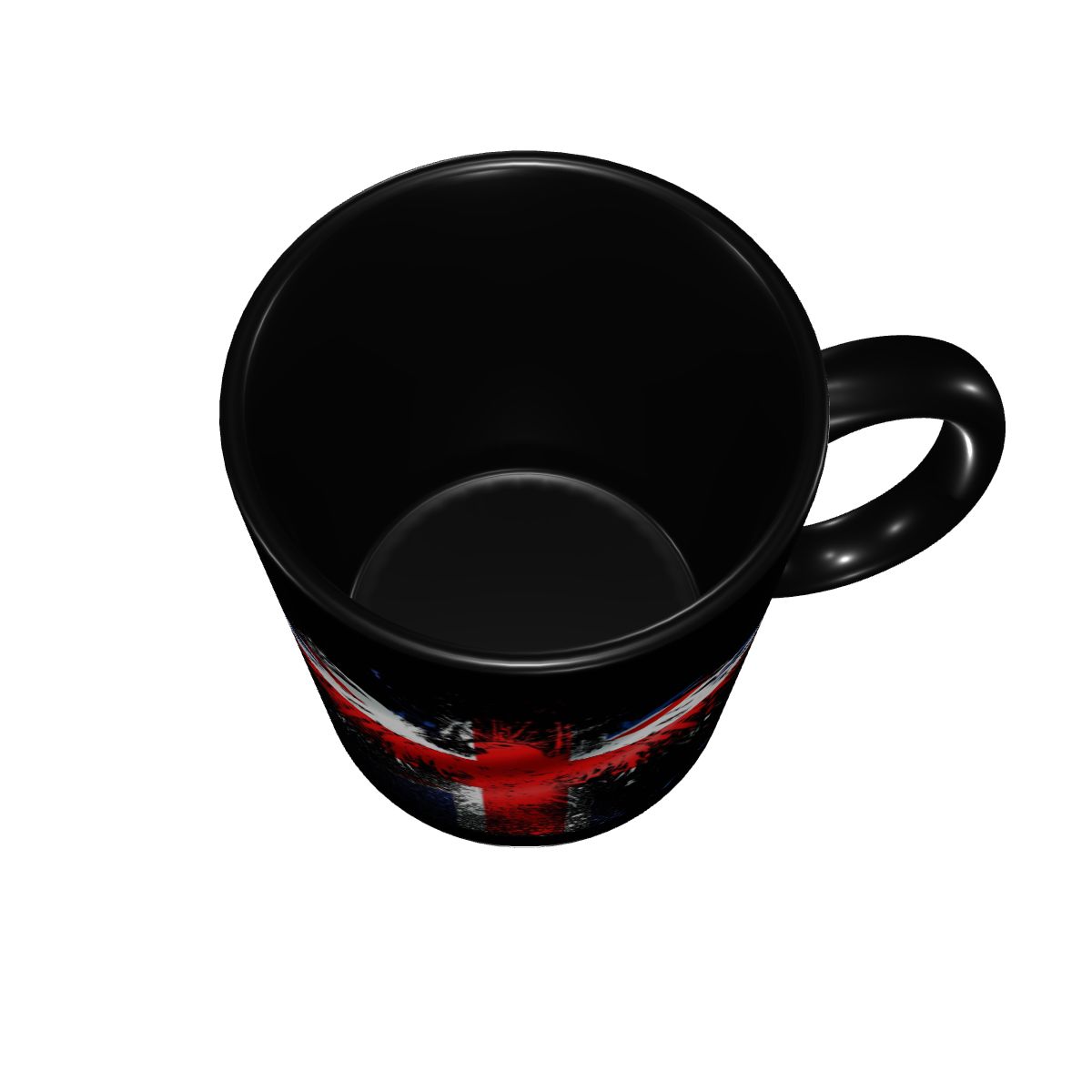 Gepersonaliseerde Britse vlag  - Coffee Tea Uk recensie en prijs
