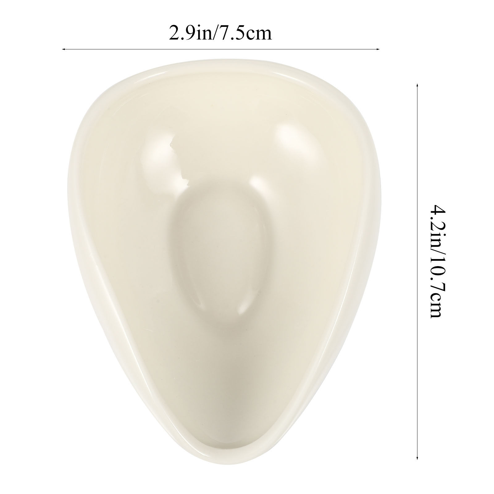 2 stuks keramische theelepels  - Coffee Tea Leaf And Bean recensie en prijs