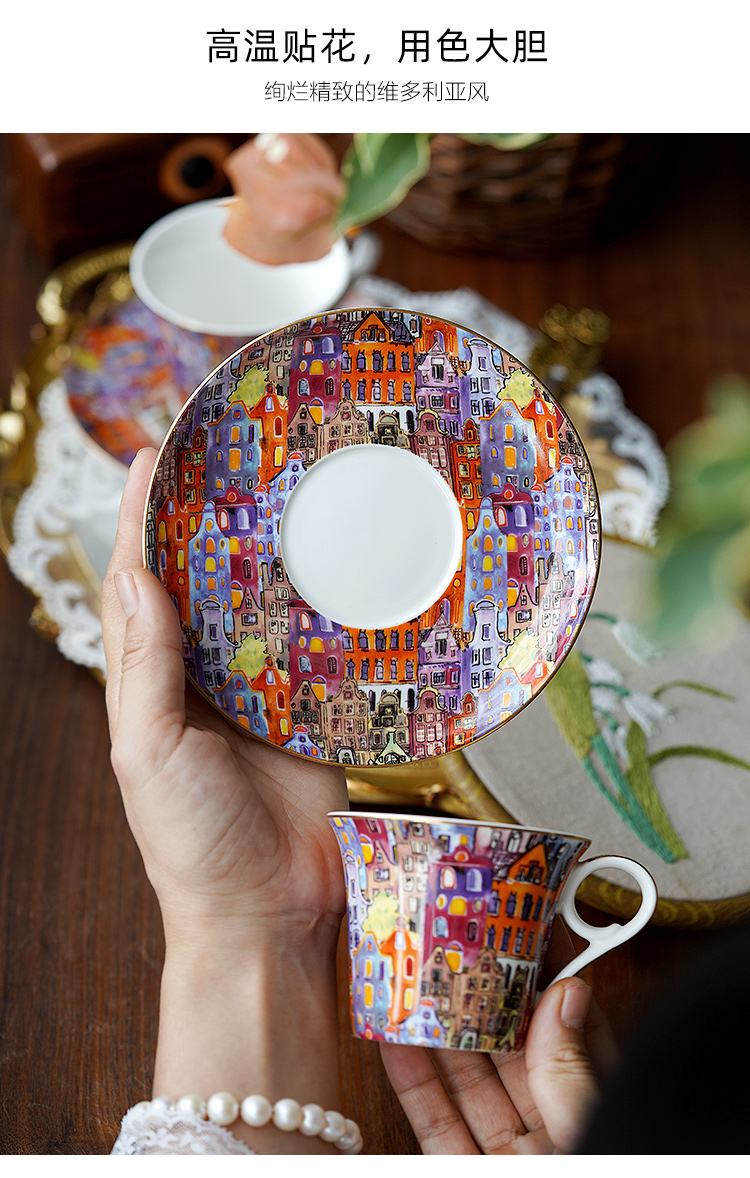 Prachtige high-end Engelse aft - Coffee Tea English recensie en prijs