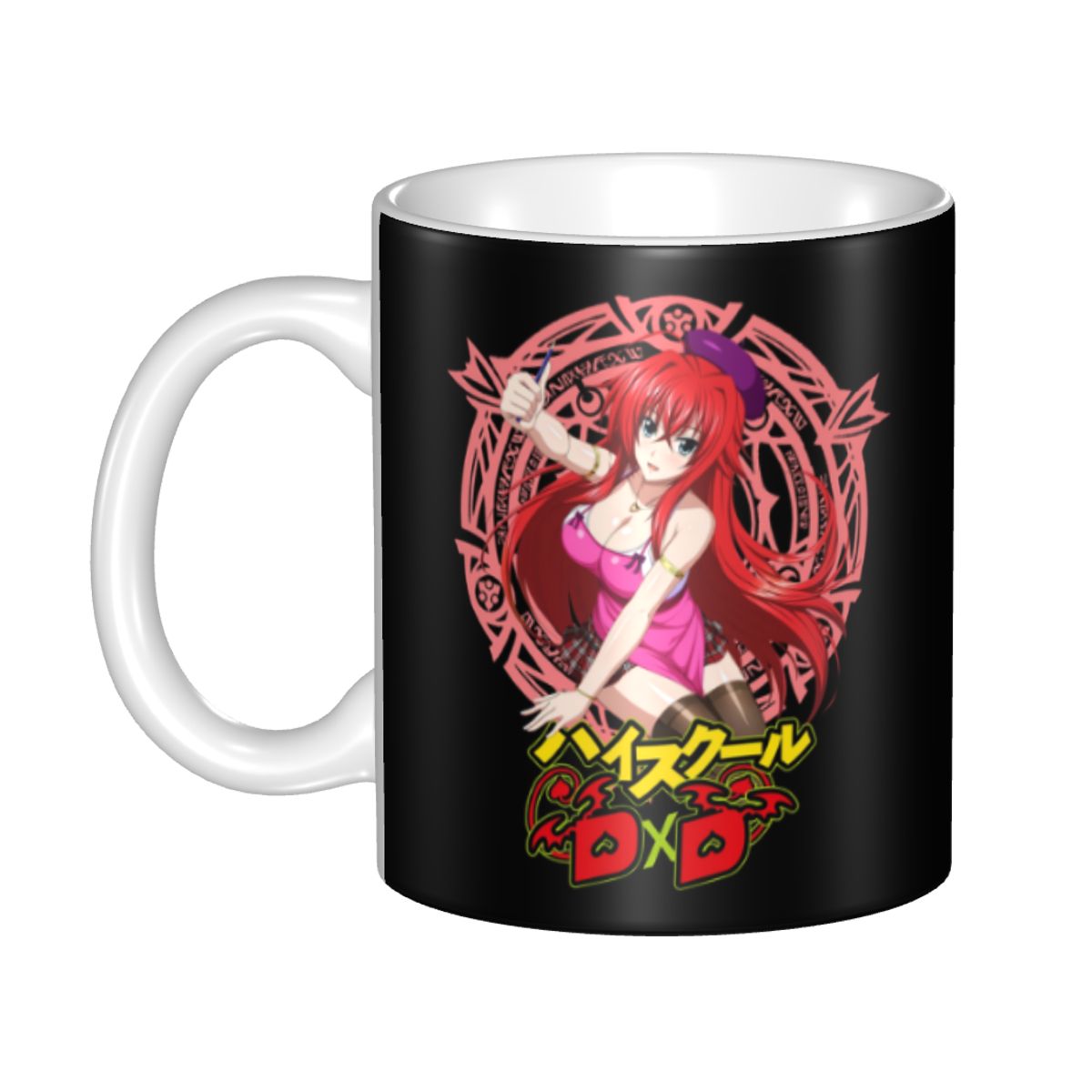 Rias Gremory Love High School  - Coffee Tea Love recensie en prijs