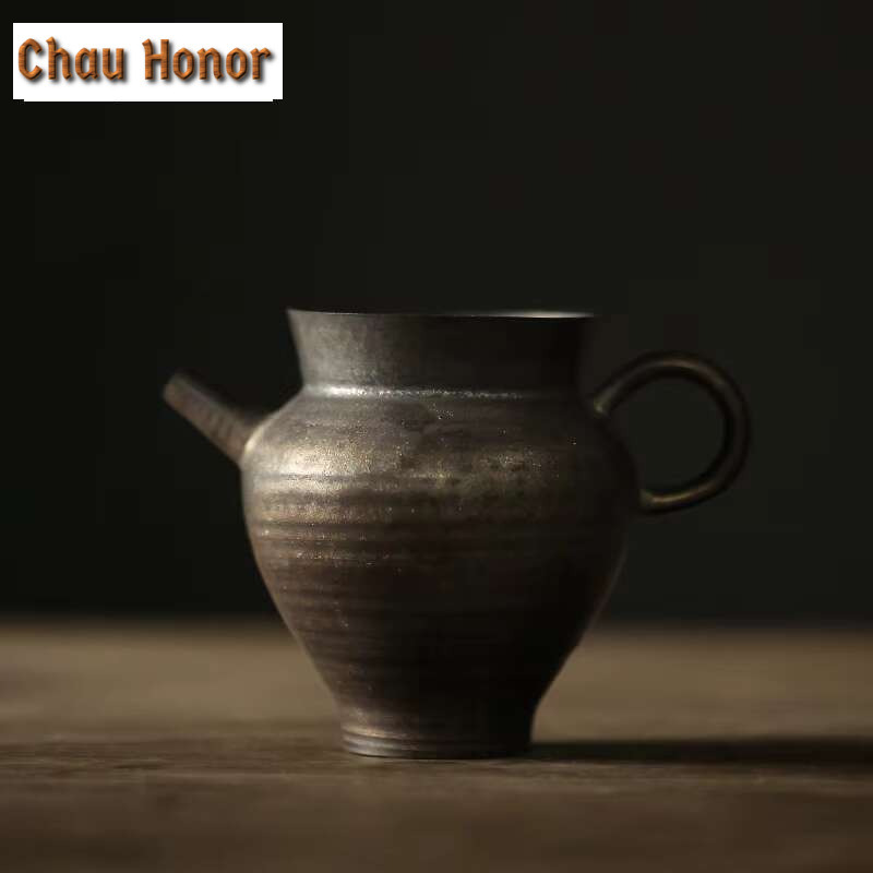 200Ml Chinese Ijzeren Roest Ge - Coffee And Tea Bar recensie en prijs
