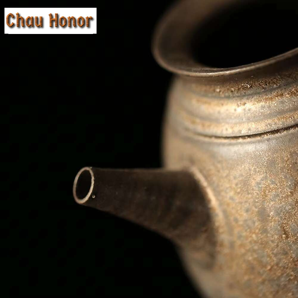 200Ml Chinese Ijzeren Roest Ge - Coffee And Tea Bar recensie en prijs