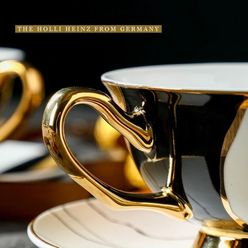 Koninklijke barokke porseleine - Coffee Tea English recensie en prijs