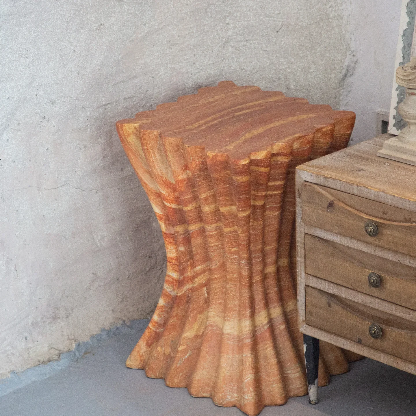 b11-7.2 stijl imitatie rode tr - Coffee & Tea Ken'S House recensie en prijs
