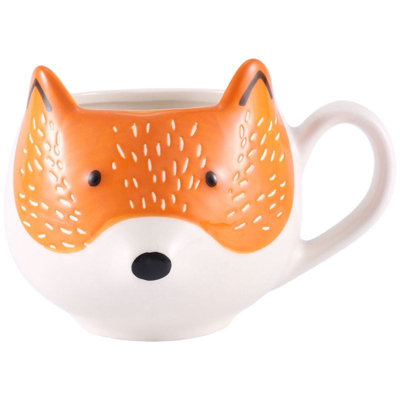 Keramische koffiekop Cartoonvo - Coffee & Tea Ken'S House recensie en prijs