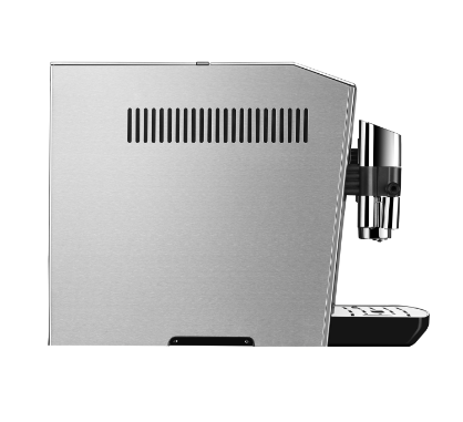 Koffiemachines met roestvrijst - Coffee & Tea Ken'S House recensie en prijs