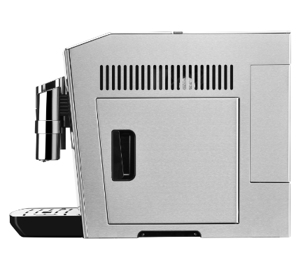 Koffiemachines met roestvrijst - Coffee & Tea Ken'S House recensie en prijs