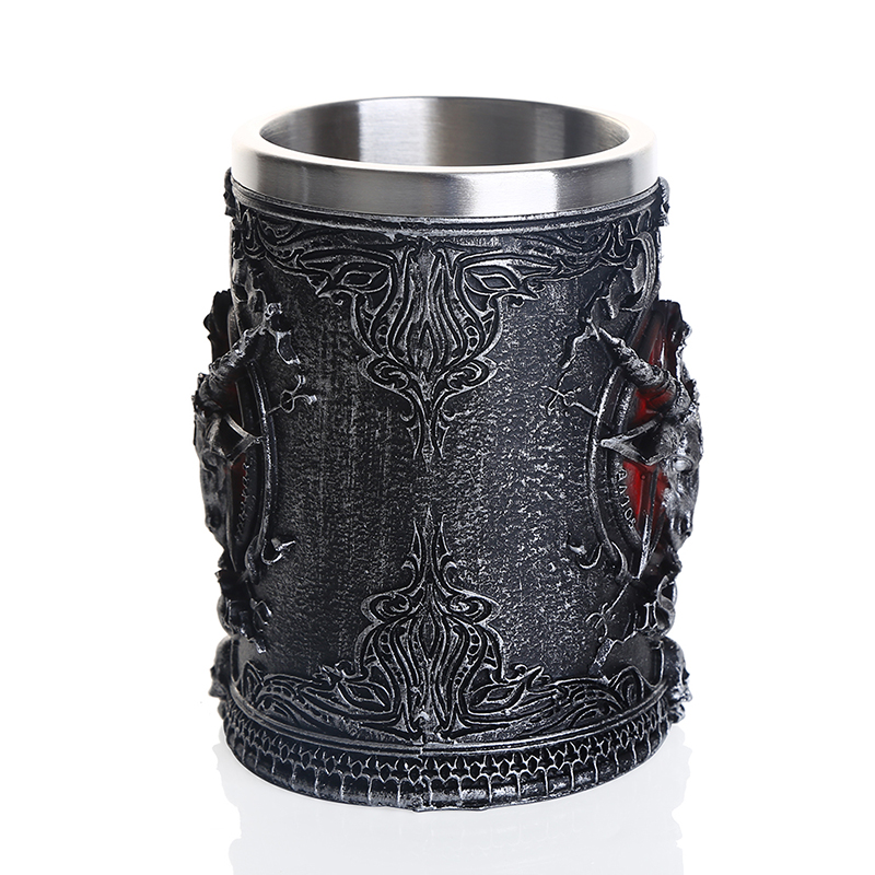 Baphomet Bier Glas Buffmet Har - Coffee And Tea Bar recensie en prijs