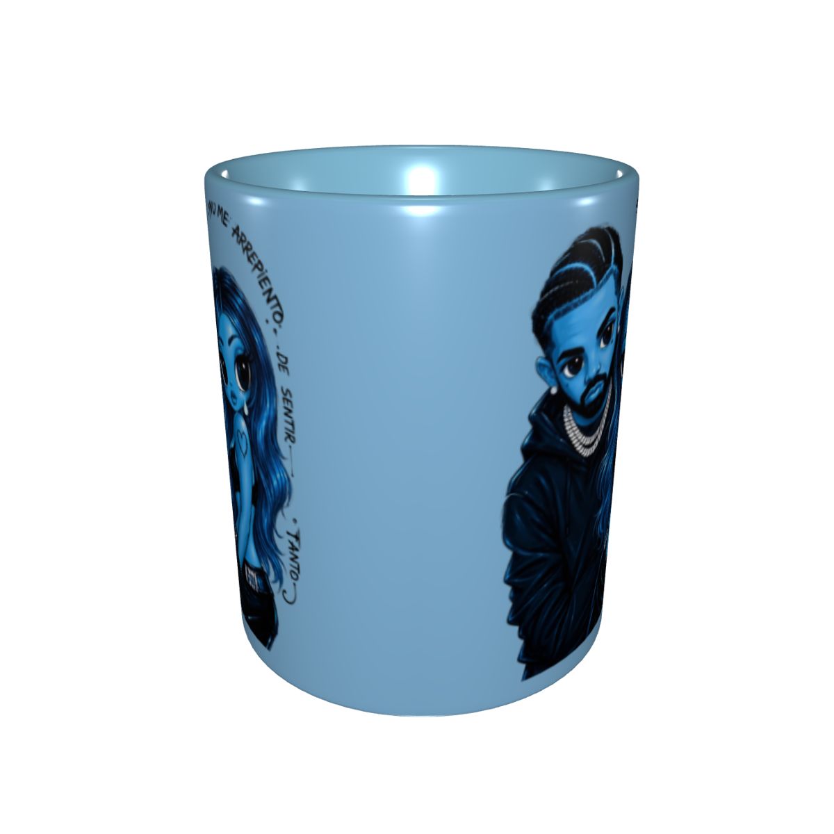 Ik heb geen spijt dat ik zovee - Coffee Tea You And Me recensie en prijs