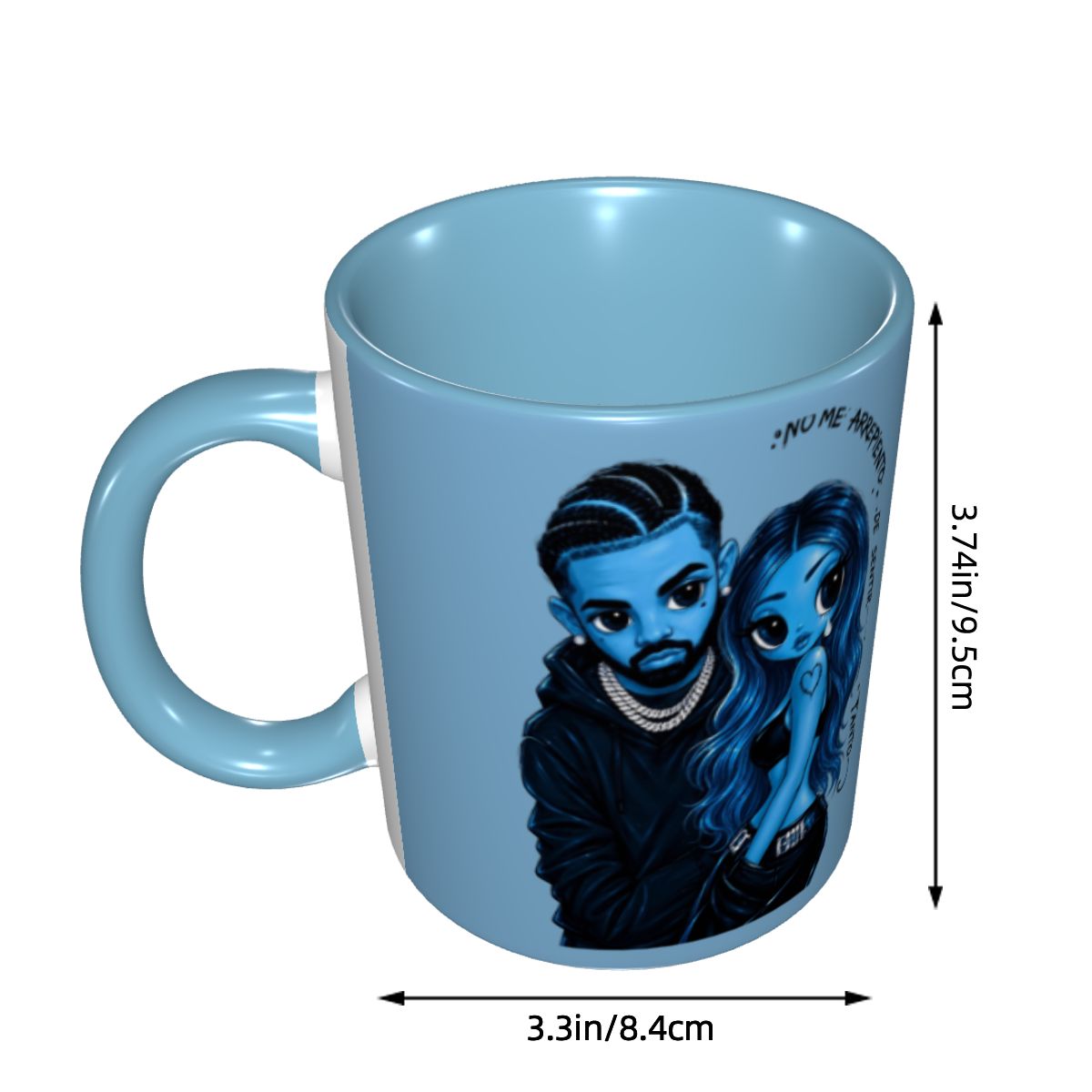 Ik heb geen spijt dat ik zovee - Coffee Tea You And Me recensie en prijs