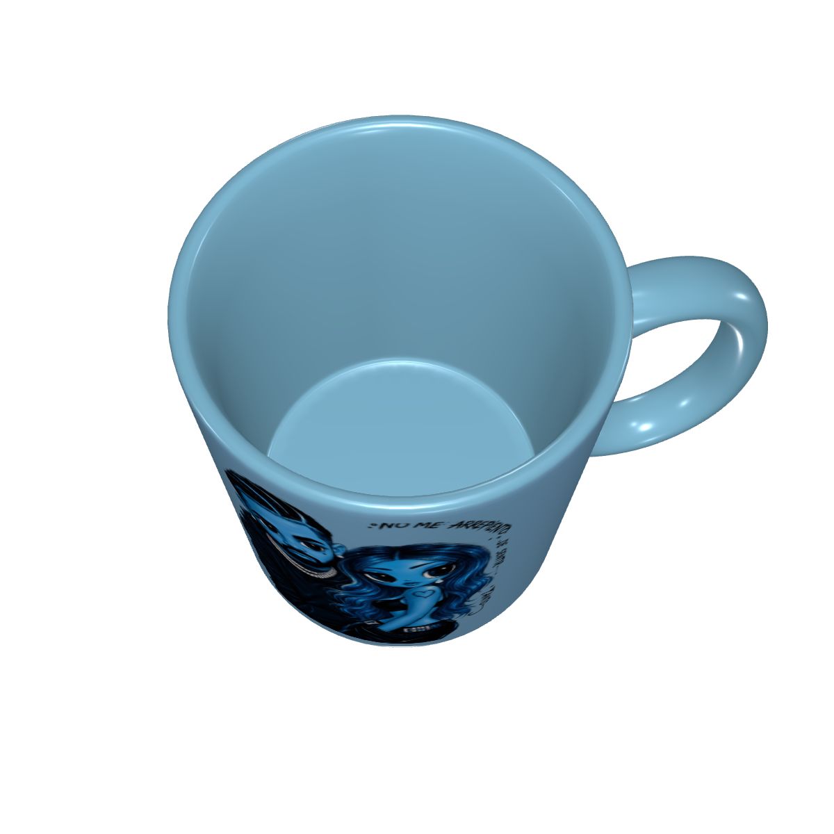 Ik heb geen spijt dat ik zovee - Coffee Tea You And Me recensie en prijs