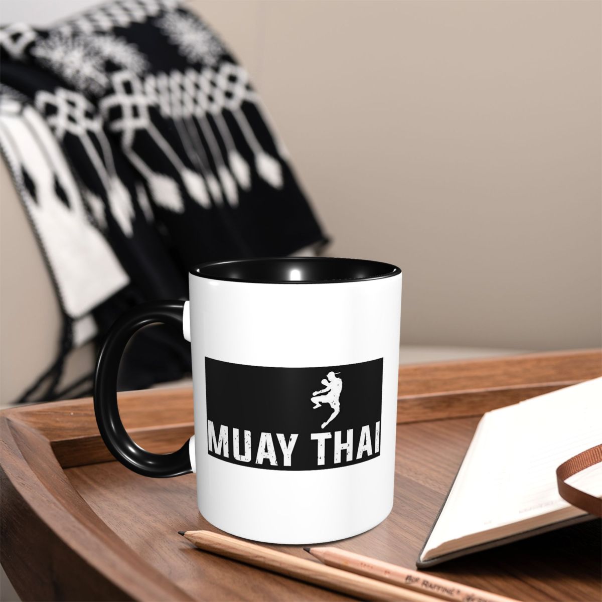 Muay Thai handschoenen Thailan - Coffee Tea Thai recensie en prijs