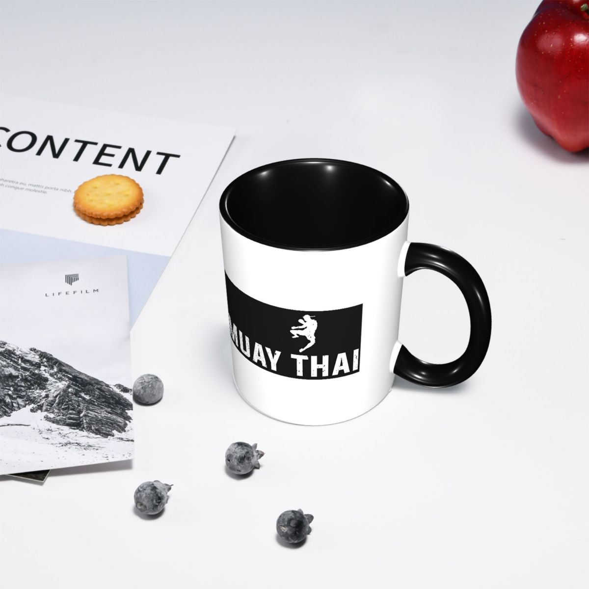 Muay Thai handschoenen Thailan - Coffee Tea Thai recensie en prijs