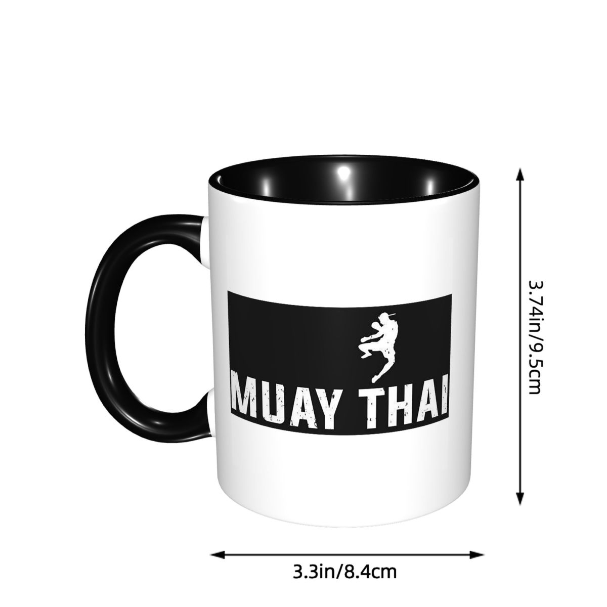 Muay Thai handschoenen Thailan - Coffee Tea Thai recensie en prijs