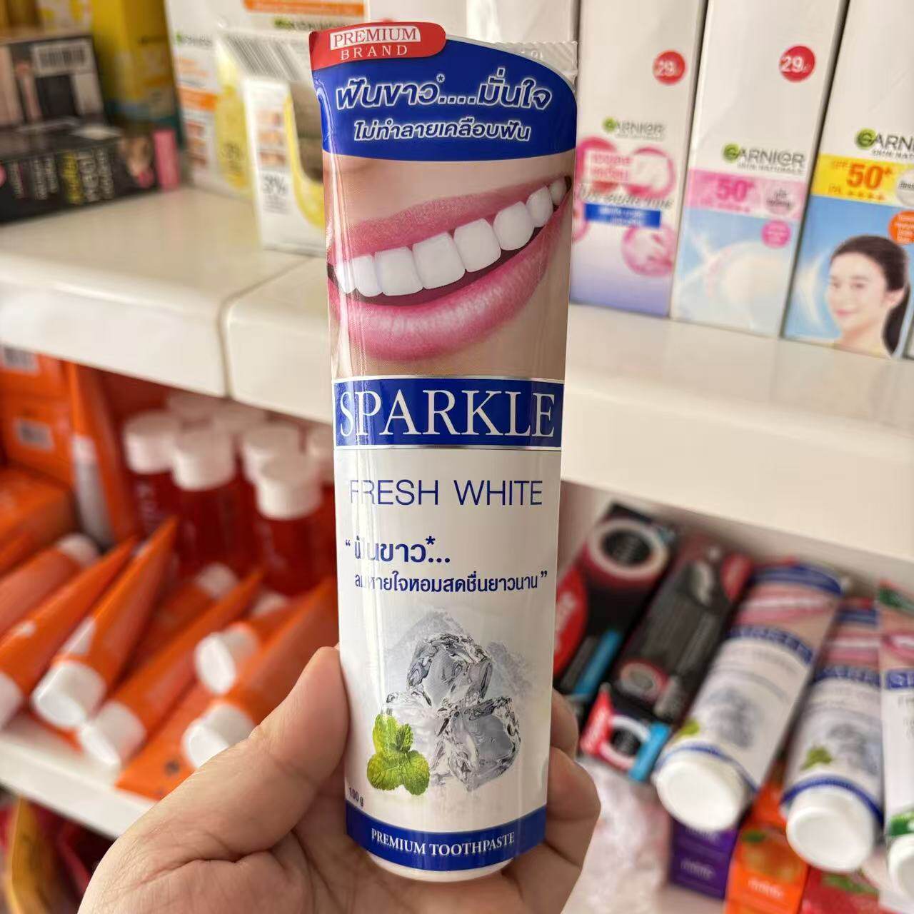 Thai Sparkle Koffie & Thee Vle - Coffee Tea Thai recensie en prijs