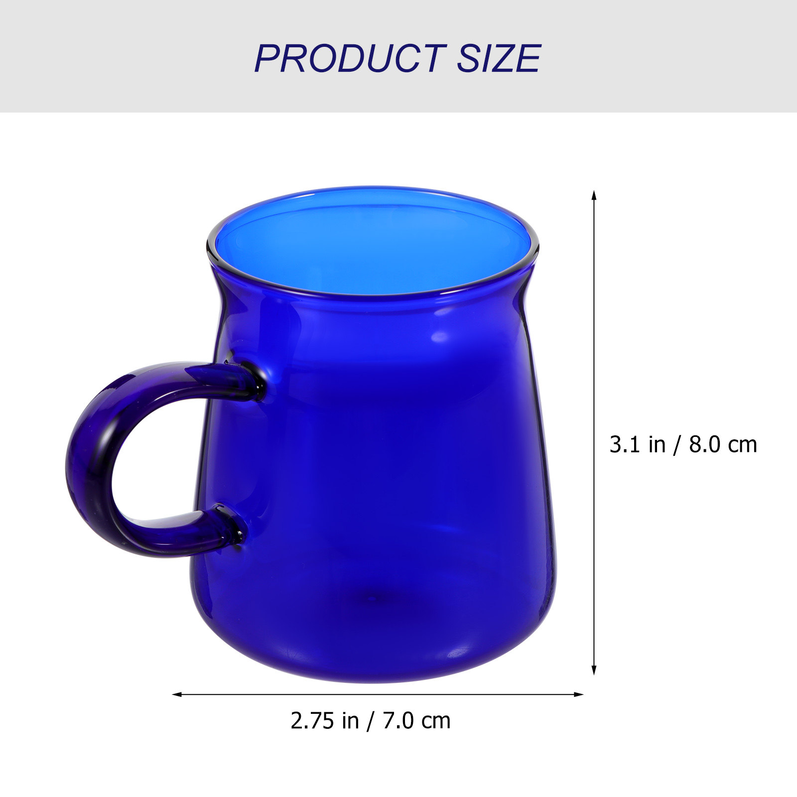 1Set Vintage Glazen Koffiekopj - Morning Tea Coffee recensie en prijs