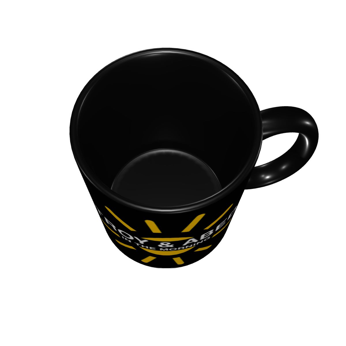 Aangepaste Troy en Abed in de  - Morning Tea Coffee recensie en prijs