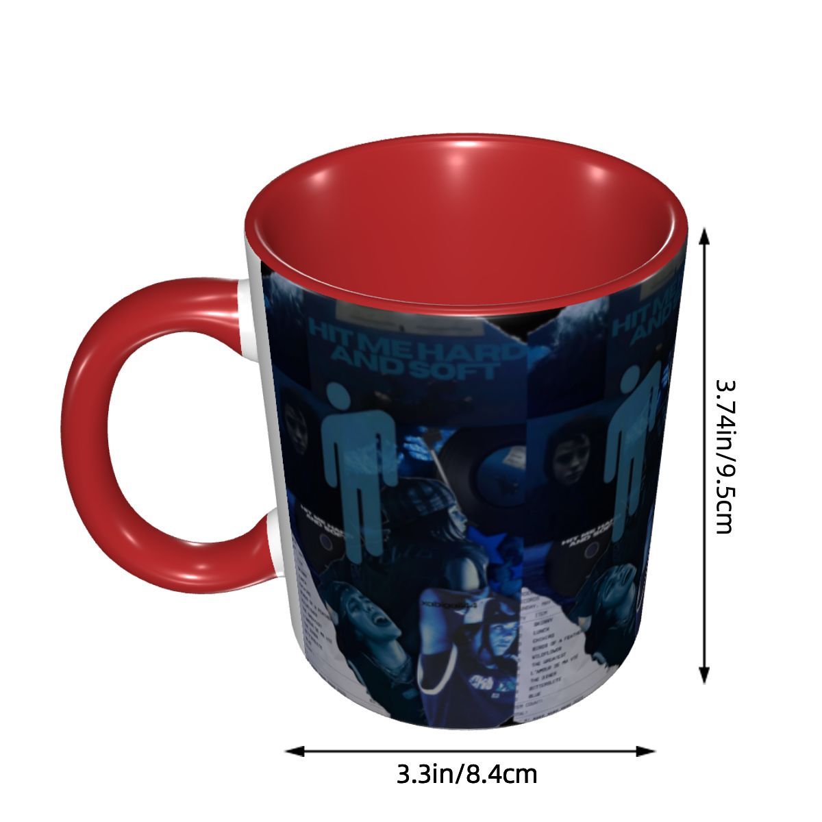 Hit Me Hard And Soft Muziekalb - Coffee Tea You And Me recensie en prijs