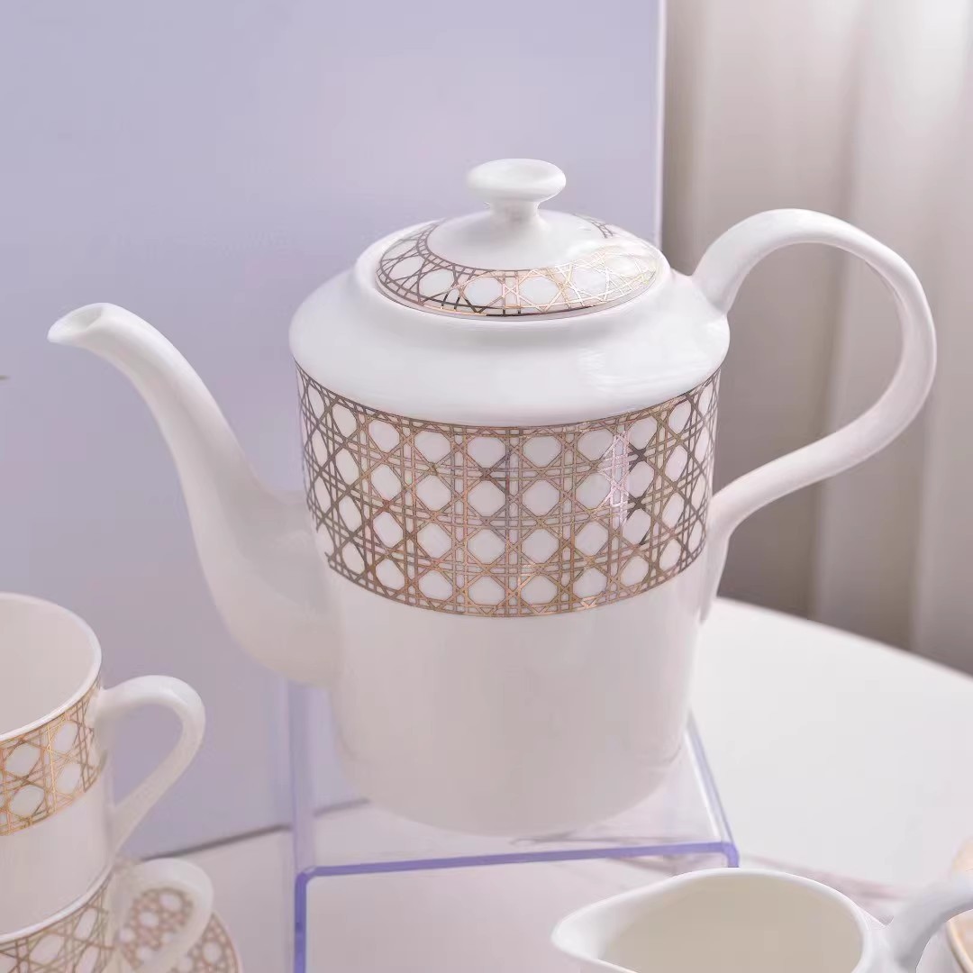 Exporteer Europese stijl licht - Coffee Tea Love recensie en prijs