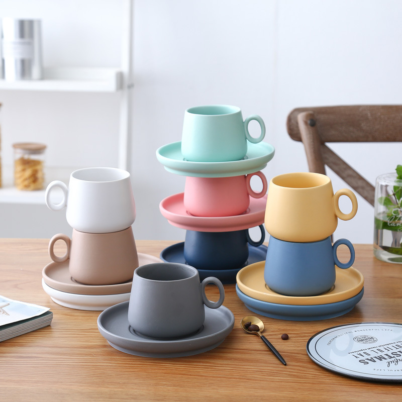 INS Macaron Matte Keramische K - Morning Tea Coffee recensie en prijs